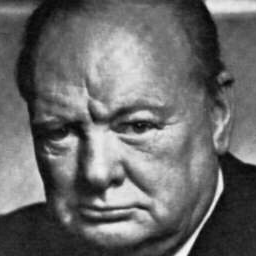 Winston Churchill Pictures, Images and Photos