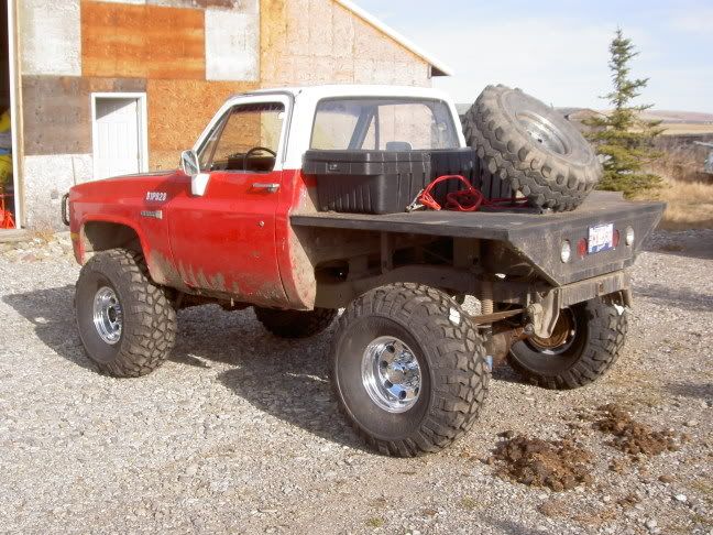 Chevy Trazer