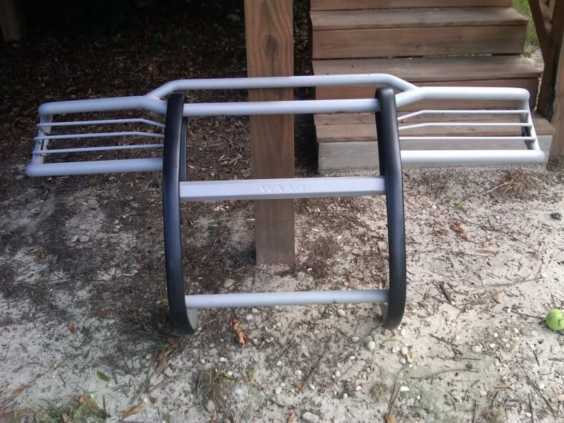 FS 1st Gen WAAG Brush guard Nissan XTerra Forum