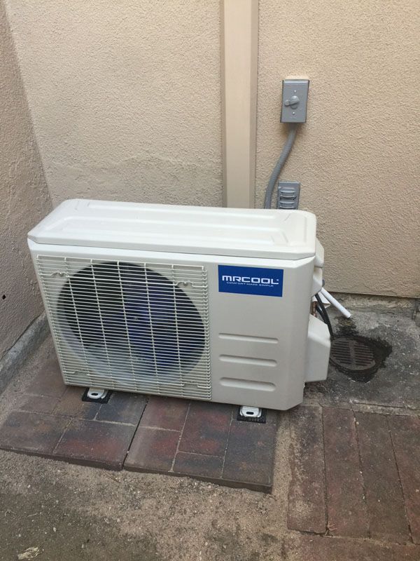 Ductless Mini Split Systems Cooling And Heat Pump Installers In Nj
