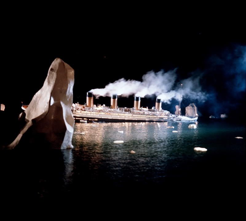 Raise The Titanic Itc 1980