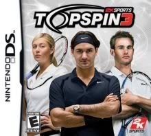 Game ROMs Top Spin 3 Nintendo DS Rom