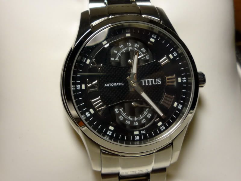 Titus Watch