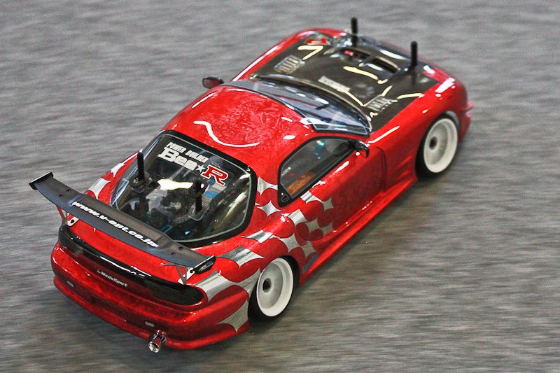 yokomo rx7