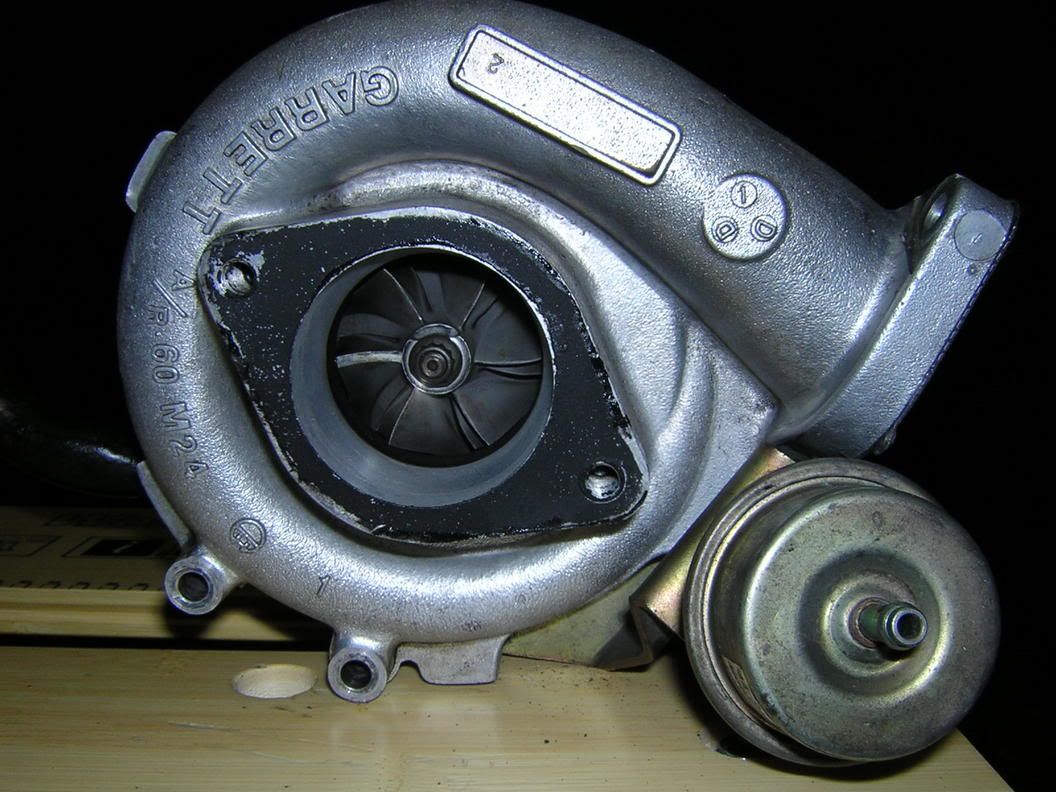 Identifying nissan turbos #5