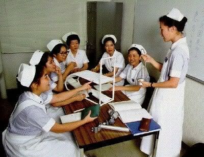 nursing process expression