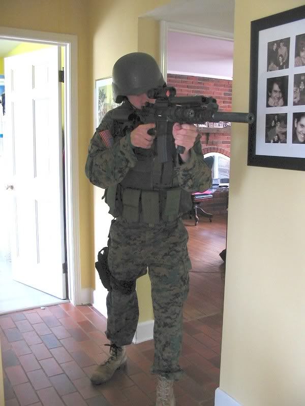 NMod's Night Loadout MiA Michigan Airsoft