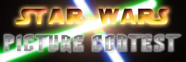 Star Wars Picture Contest