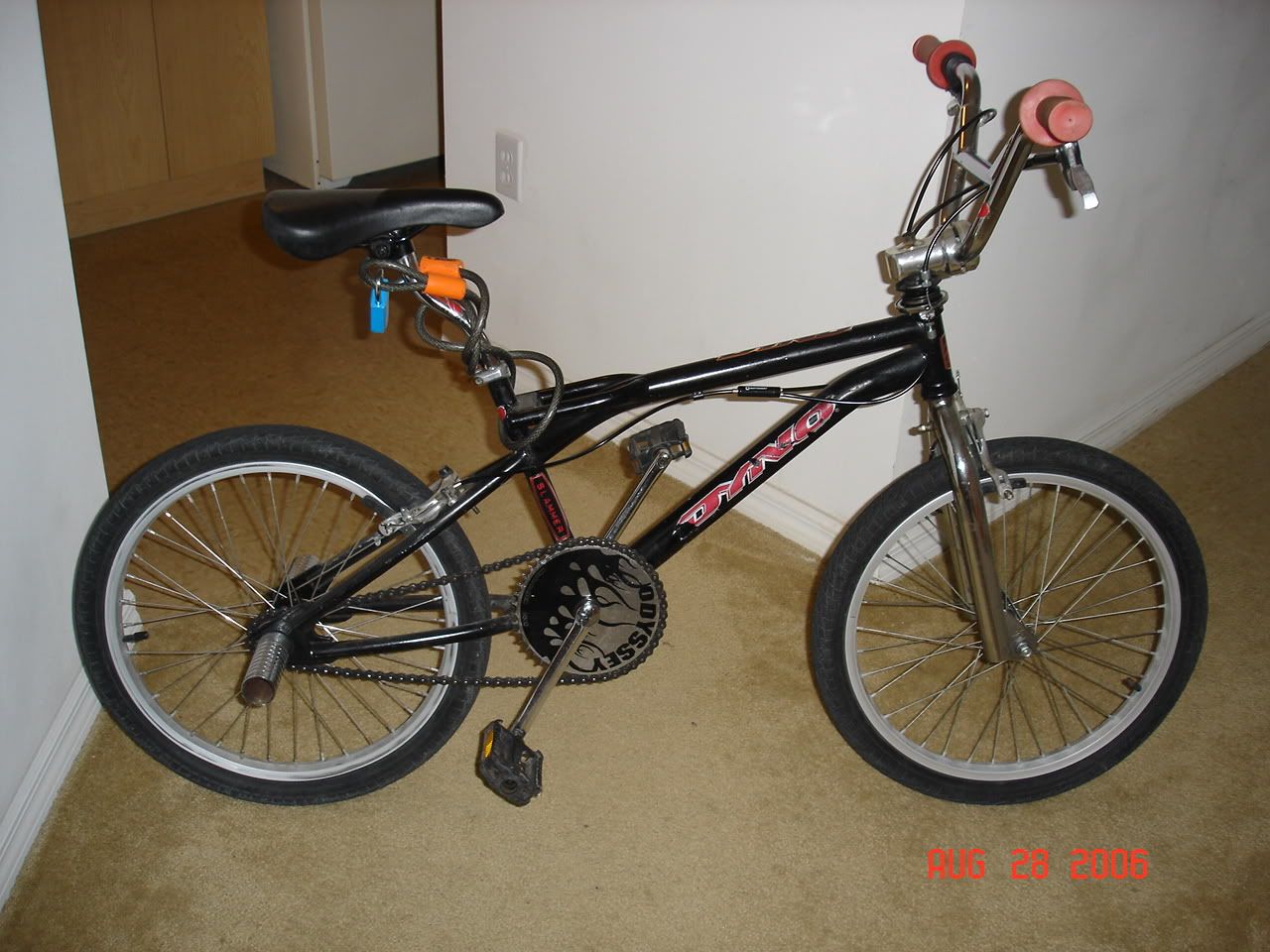 1998 dyno slammer