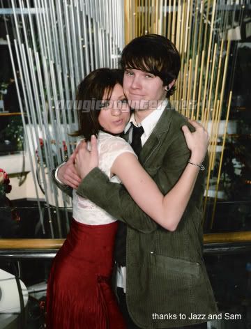 Dougie a Jazzie moc roztromili ze?