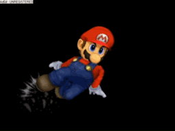MarioBreakdance.gif Mario spin image by NGCXX