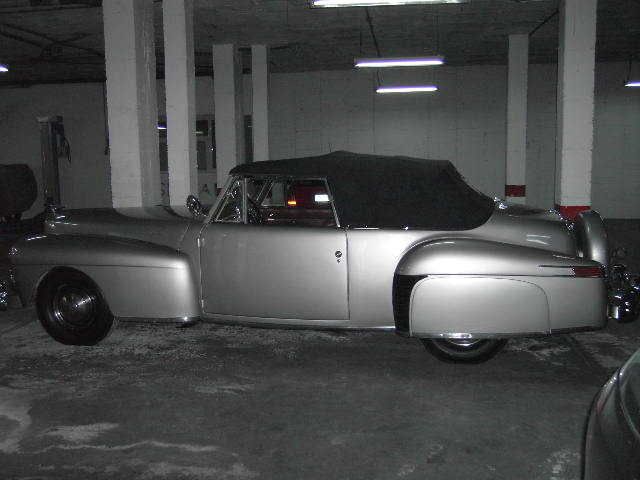 Information on 1946 Lincoln Continental - AACA Forums