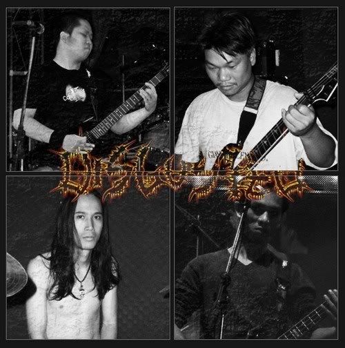 Disgusted Band