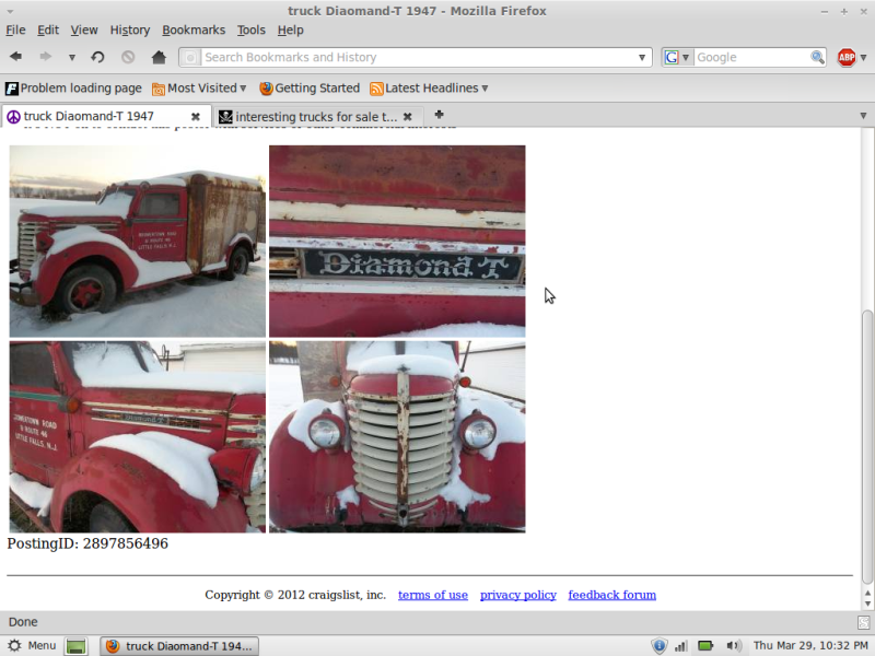 interesting trucks for sale thread - Page 8 - Pirate4x4 ...