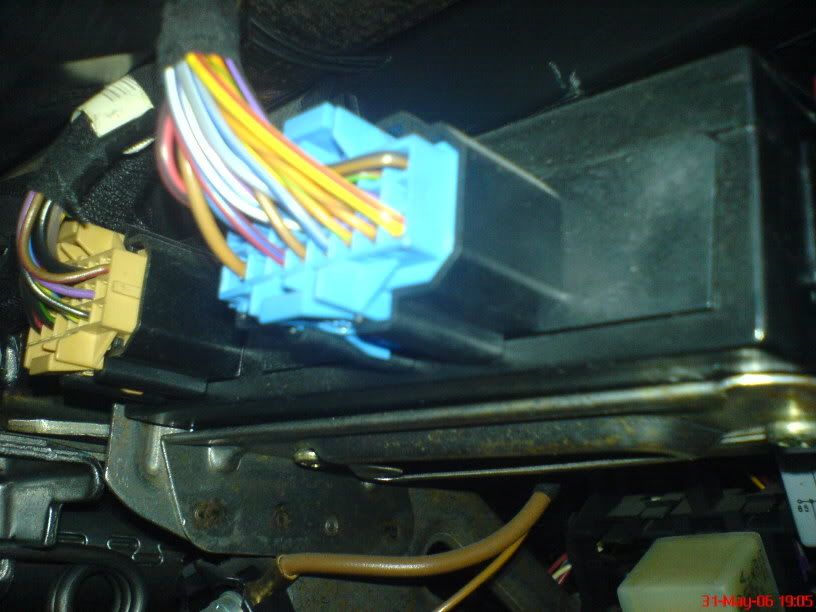 Lateral Acceleration Sensor MkIV (Mk4) Golf & Bora ukmkivs