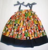 <center>Kimono Kitties Custom Dress </center>