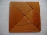 Wooden Tangram Puzzle  **ON SALE!**