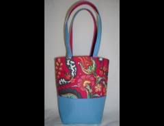 <center>Red and Blue Tiny Tote</center>