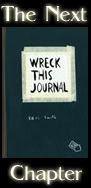 Wreck This Journal – The Next Chapter