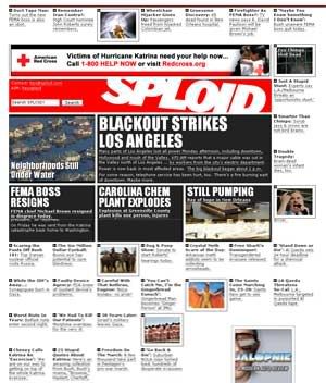 Sploid, tabloid berita di internet