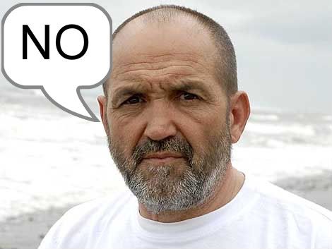 con los dedos de las manos y los dedos de los pies con la polla y los