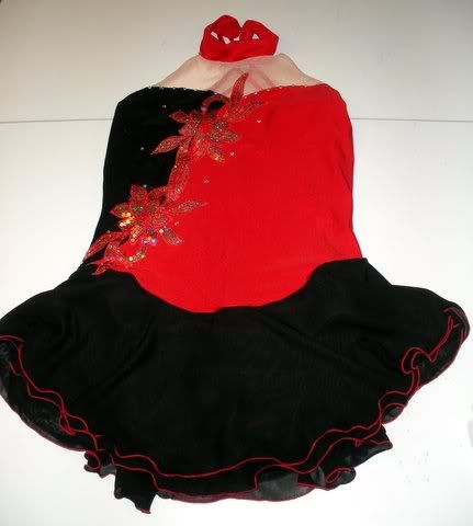 Skating Dresses From China