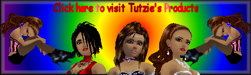 Tutzie's Products