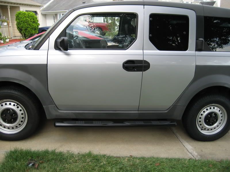 2003 Honda element side step #1