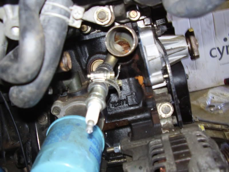 Nissan pathfinder engine block heater #10