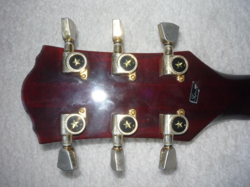 Ibanez LP replacement tuners? The Gear Page
