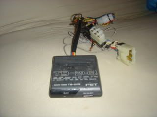 Fet Turbo Timer