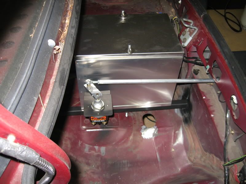 Kill switch location Ford Mustang Forums