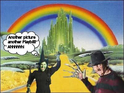 re: Wiz of Oz Storyboard