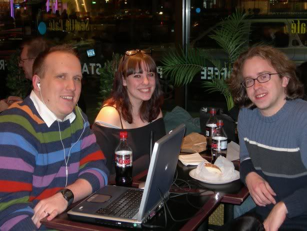 BWW Idol - Stephen, Clay, and Kerrie - OH MY!