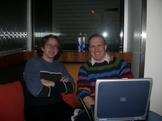 BWW Idol - Stephen, Clay, and Kerrie - OH MY!