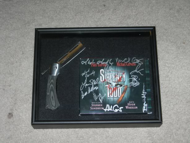 re: How should I frame this?