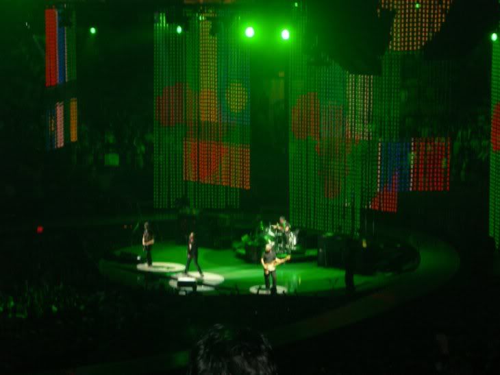 Nic, Claire AND Stephen's concert is over!