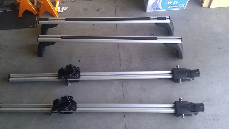 Bmw e90 roof rack for sale #2