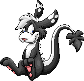skunk.gif image by Eonyoshi