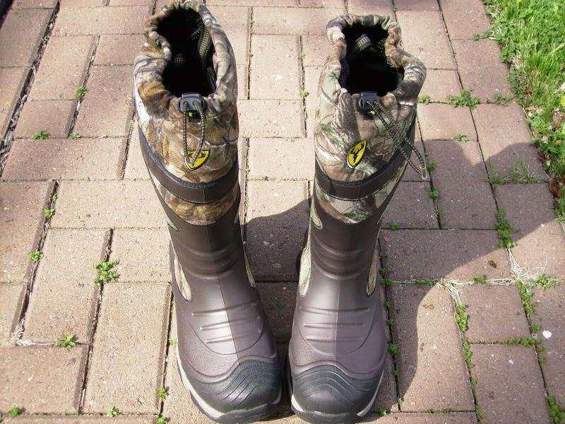 Scent Blocker Bone Collector Brotherhood Boots Archery Talk Forum