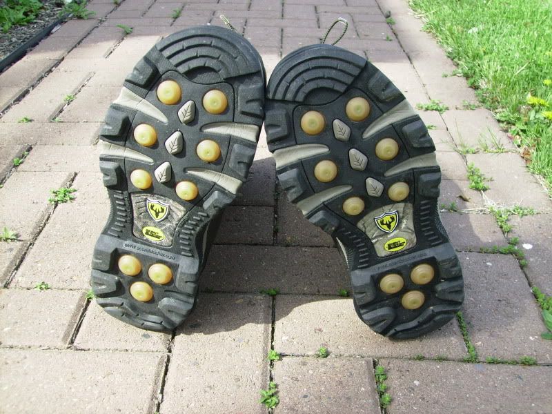 Scent Blocker Bone Collector Brotherhood Boots Archery Talk Forum