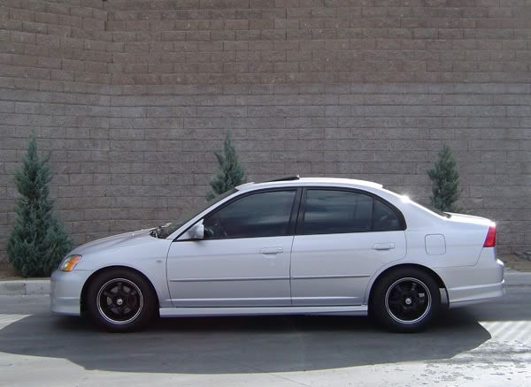 How much does window tinting cost honda civic