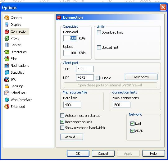 Official eMule-Board: Port Forwarding - Official eMule-Board