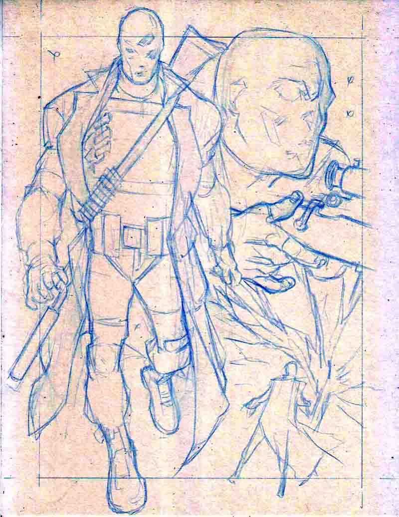 Comic Artist Looking For Work Comic Artist Looking For Work