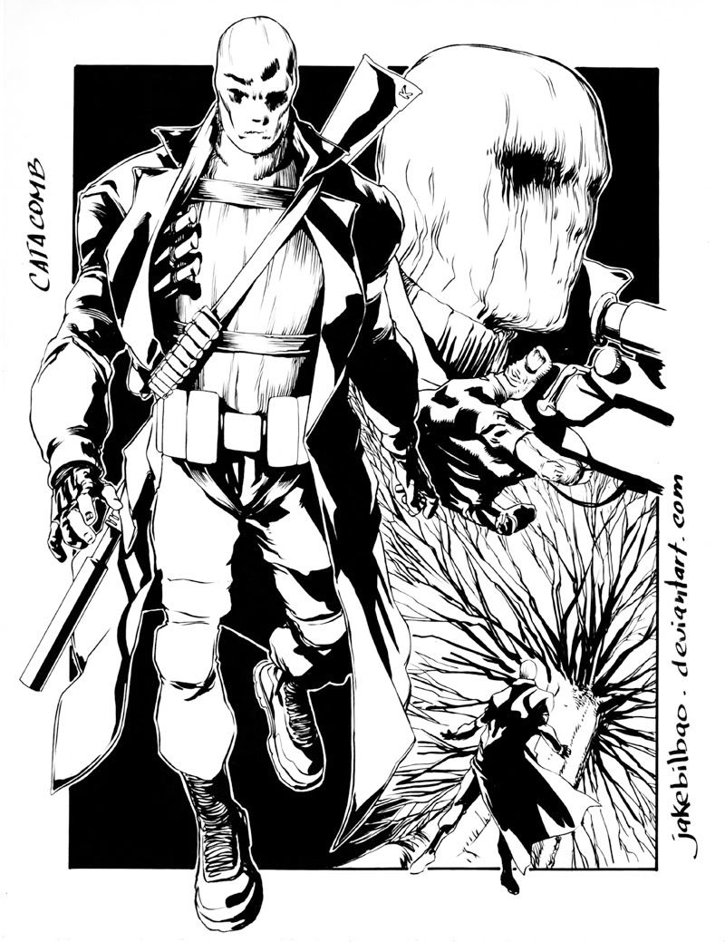 Comic Artist Looking For Work Comic Artist Looking For Work