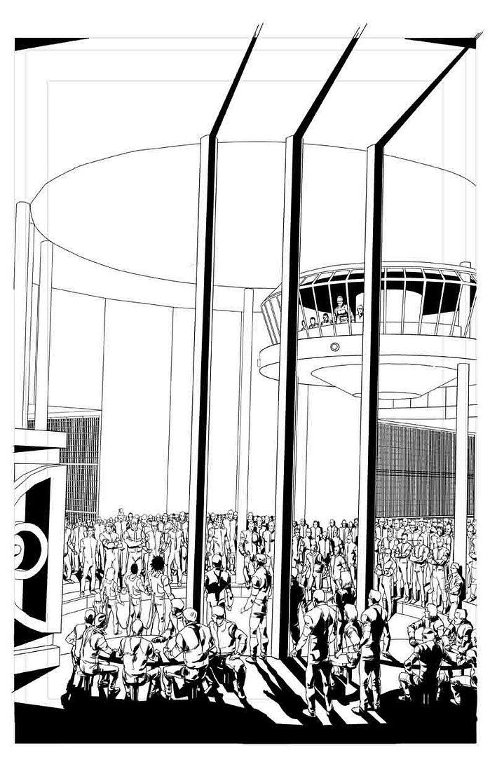 Comic Artist Looking For Work Comic Artist Looking For Work