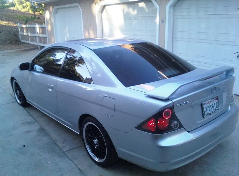 So, need Opinions on tail lights | ClubCivic.com - Honda Civic Forum