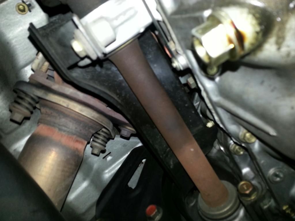 Half shaft heat shield Club RSX Message Board