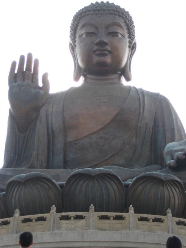 Big Bad Buddha