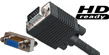 SVGA and VGA Cables